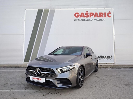 Mercedes-Benz A 180d AMG